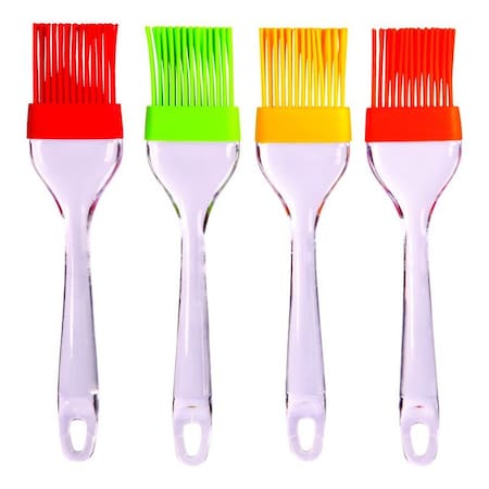Home Plus Home Plus Assorted Silicone Basting Brush KT1030
